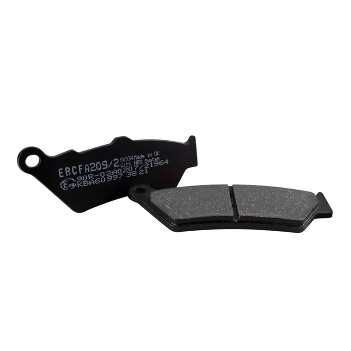 EBC Brakes Brake Pads [MPN: SFA319]