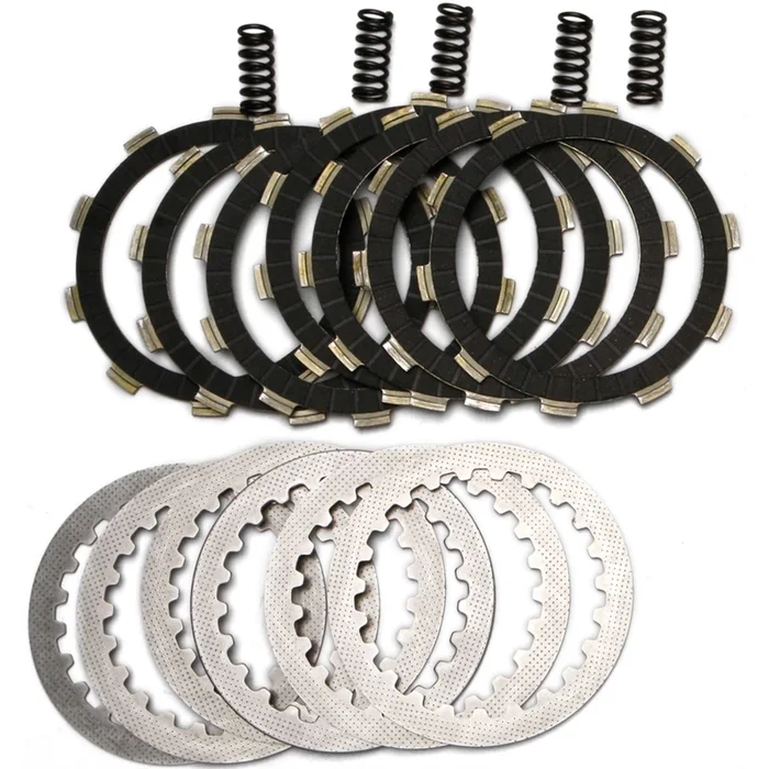 EBC Brakes Dirt Racer Clutch Set [MPN: DRC111]