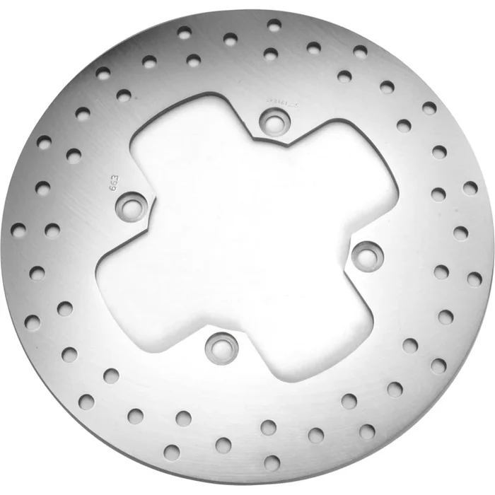 EBC Brakes Standard Brake Rotor [MPN: MD663]