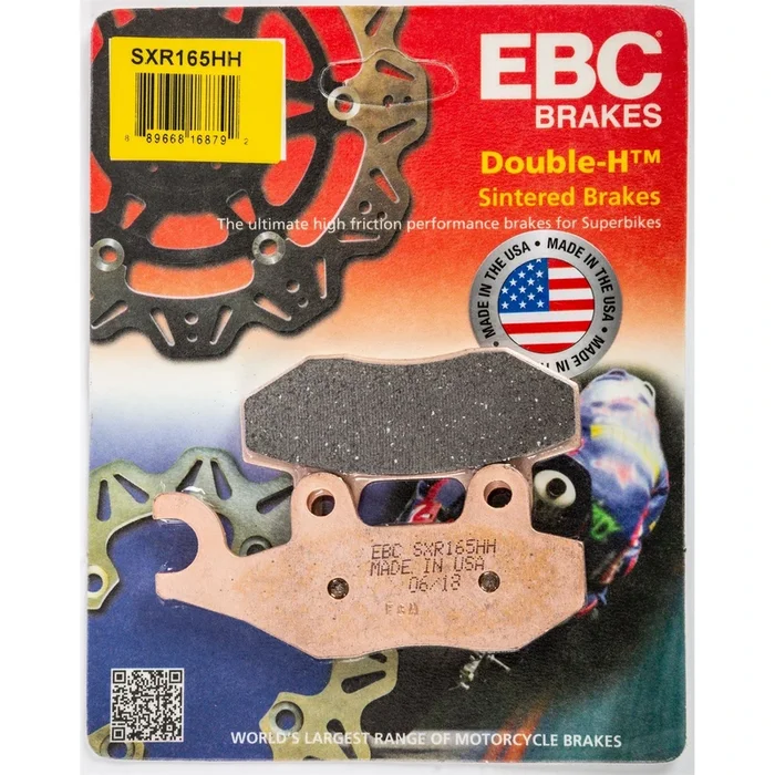EBC Brakes SXR Brake Pads SXR165HH