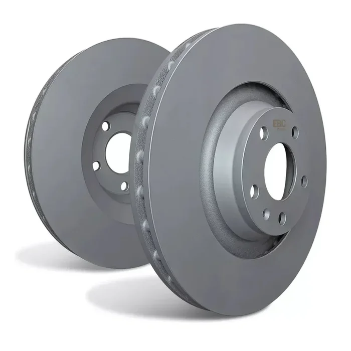 EBC Front Premium OE Replacement Brake Discs For BMW F20 1 Series, F22 2 Series, F30 3 Series & F32 4 Series D2064R
