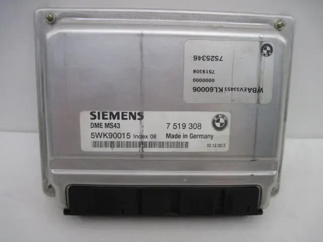 ECU ECM COMPUTER 325I 2002 02 2003 03 2004 04 05 – 664625