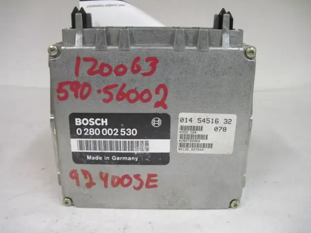 ECU ECM COMPUTER 400Se 1992 92 – 489961