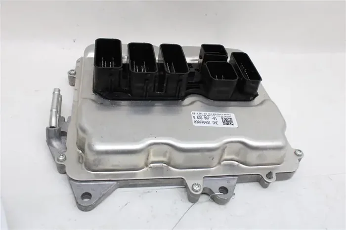 ECU ECM COMPUTER 550i 550i Gt 650i 750i 750il Alpina B7 X5 X6 14-17 – 1094482