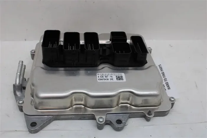 ECU ECM COMPUTER 550i 550i Gt 650i 750i 750il Alpina B7 X5 X6 14-17 – 1096172