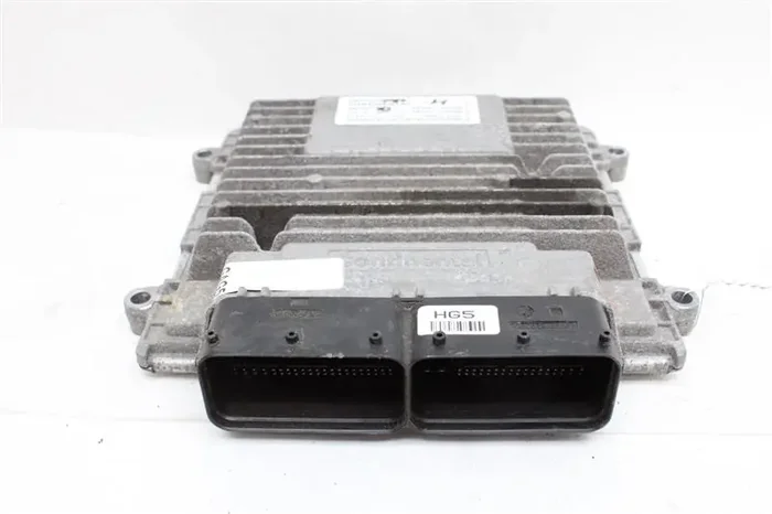 ECU ECM COMPUTER – 1075200
