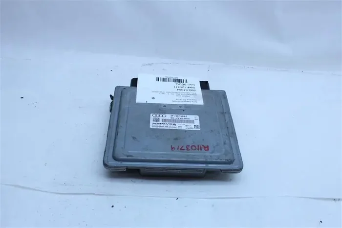 ECU ECM COMPUTER A6 2007 07 2008 08 3.2L – 1103719