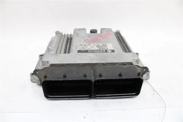 ECU ECM COMPUTER Accent 2012 12 2013 13 Auto – 1073670