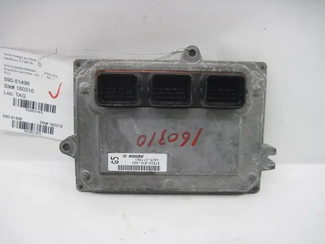 ECU ECM COMPUTER Acura MDX 2008 08 2009 09 – 837455