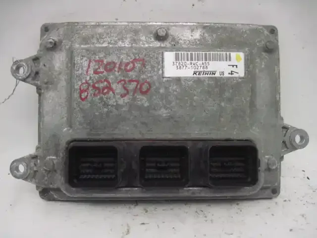 ECU ECM COMPUTER Acura RDX 2007 07 2008 08 2009 09 2.3L – 852370