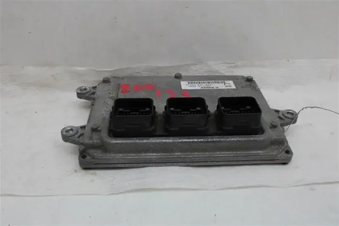 ECU ECM COMPUTER Acura RDX 2010 10 2011 11 – 1076561