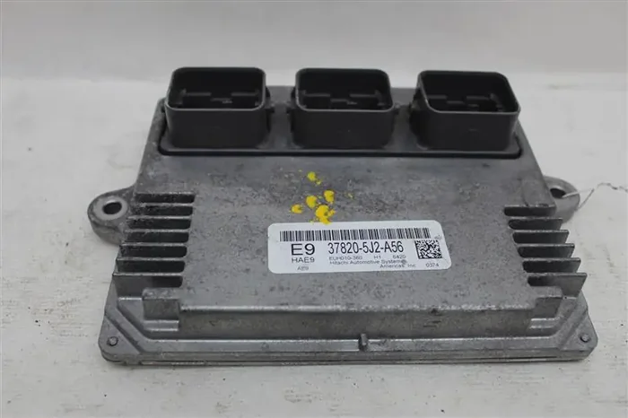 ECU ECM COMPUTER Acura TLX 2015 15 2016 16 – 1054056