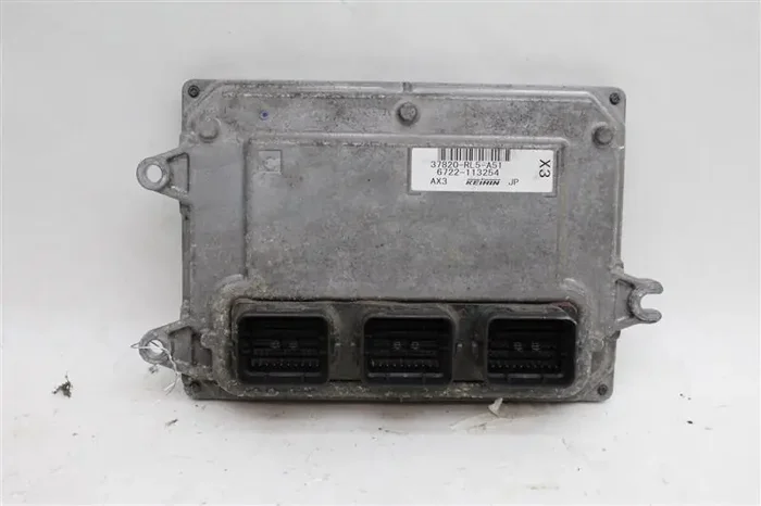 ECU ECM COMPUTER Acura TSX 09 10 11 12 13 – 1033102