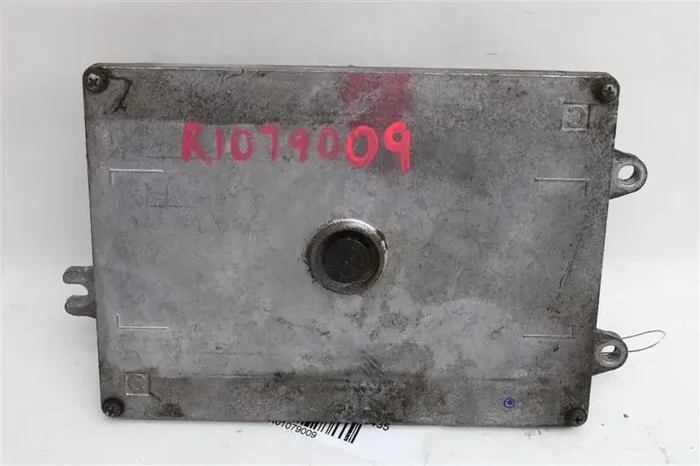 ECU ECM COMPUTER Acura TSX 09 10 11 12 13 – 1079009