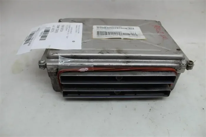 ECU ECM COMPUTER Astro Blazer Sierra Safari 2003 03 – 980289