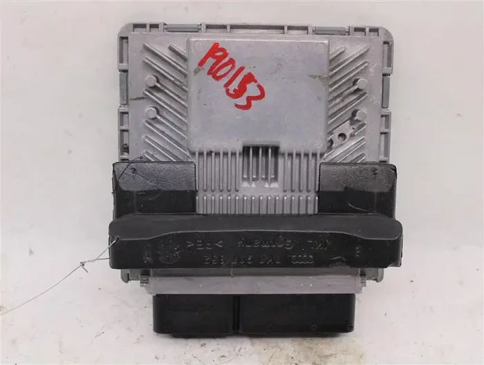 ECU ECM COMPUTER Audi Q5 2009 09 2010 10 – 973906
