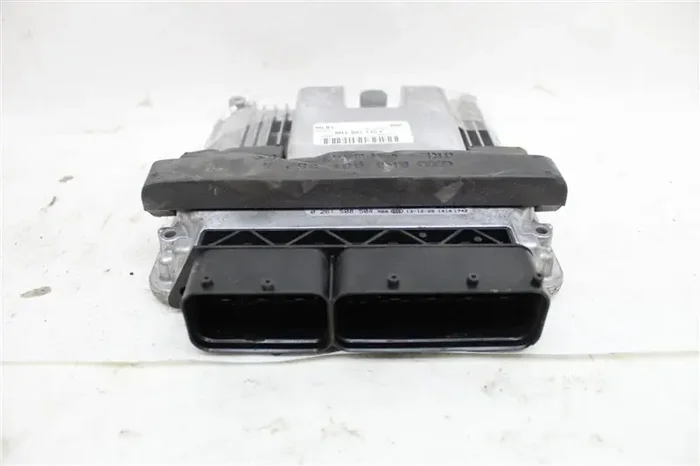 ECU ECM COMPUTER Audi Q5 2013 13 2014 14 2015 15 – 1052970