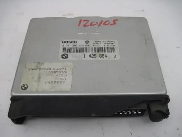 ECU ECM COMPUTER BMW 740i 1996 96 1997 97 – 829082