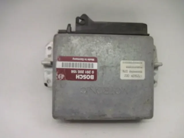 ECU ECM COMPUTER BMW 750I 1988 89 90 – 607268