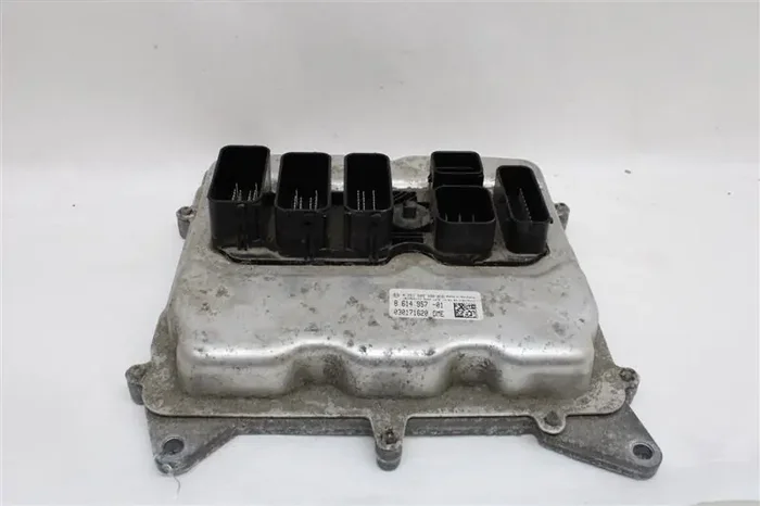 ECU ECM COMPUTER BMW X1 Z4 2013 13 2014 14 2015 15 – 1093149