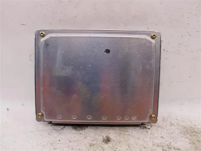 ECU ECM COMPUTER BMW X3 2006 06 Auto – 954400