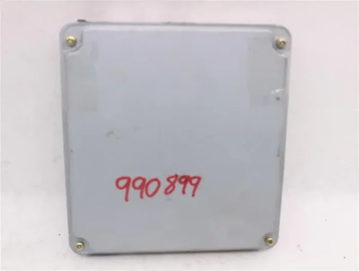 ECU ECM COMPUTER CAMRY SOLARA 1998 98 1999 99 4 CYL – 990899
