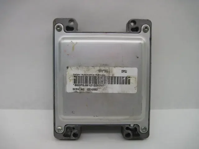 ECU ECM COMPUTER Cavalier Alero Grand Am Sunfire L Series 02-04 – 767367