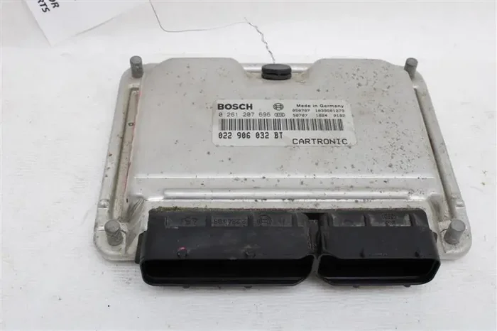 ECU ECM COMPUTER Cayenne 2003 03 2004 04 2005 05 2006 06 4.5L – 1062694