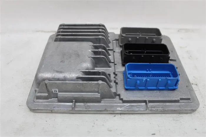 ECU ECM COMPUTER Chevrolet Cruze 2017 17 – 1054041