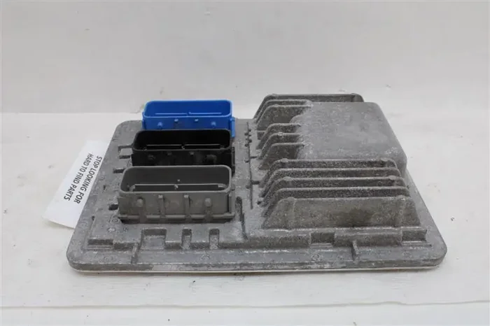 ECU ECM COMPUTER Chevrolet Cruze 2017 17 – 1075804