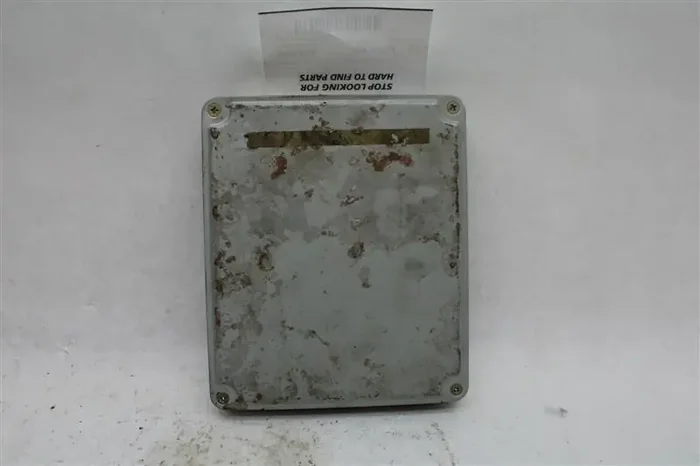 ECU ECM COMPUTER Corolla 1995 95 Manual – 1080518