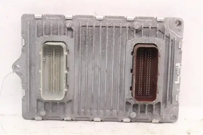 ECU ECM COMPUTER Dodge Journey 2013 13 – 991451
