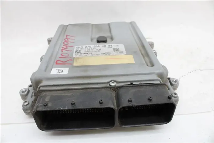 ECU ECM COMPUTER E300 E350 E400 E550 E63 ML350 ML450 ML550 ML63 2013 – 1074997