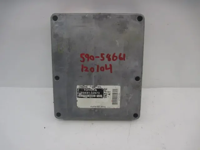 ECU ECM COMPUTER Echo 2000 00 Auto – 816765