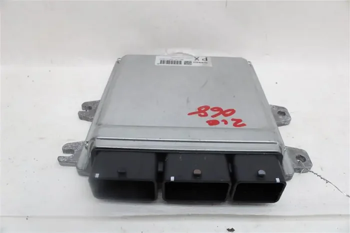 ECU ECM COMPUTER Infiniti M35 2009 09 – 1065767