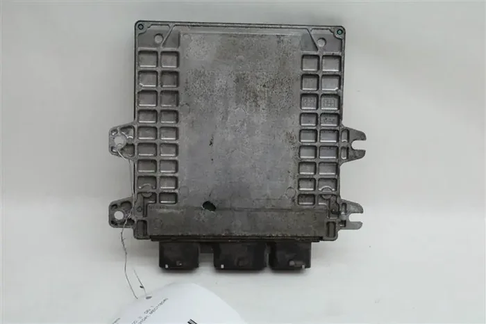 ECU ECM COMPUTER Nissan Murano 2010 10 – 1078992