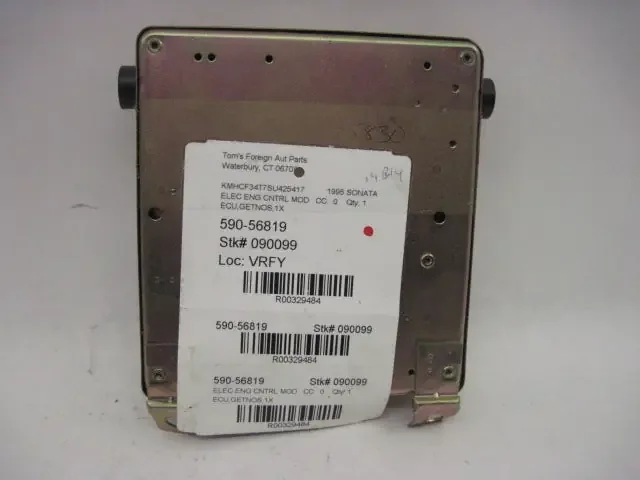 ECU ECM COMPUTER Sonata 1995 95 3.0 – 329484