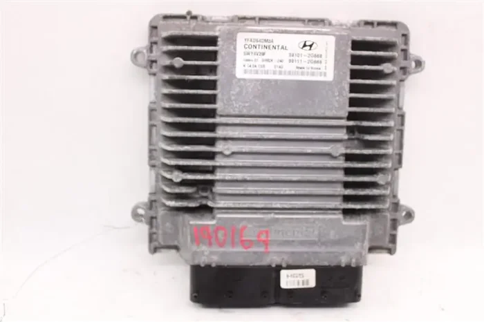 ECU ECM COMPUTER Sonata 2011 11 2012 12 2013 13 2014 14 – 977013