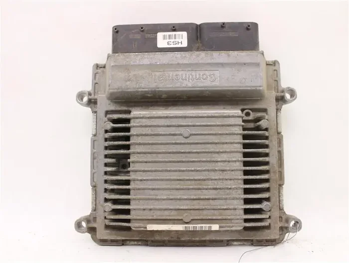 ECU ECM COMPUTER Tucson 2010 10 2011 11 2012 12 2013 13 – 983211