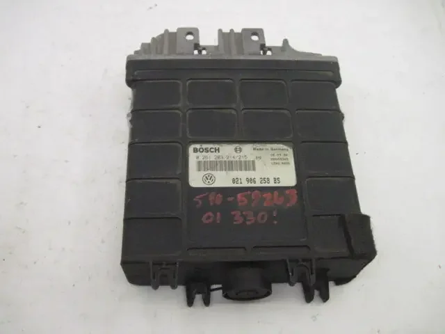 ECU ECM COMPUTER Volvo S60 V70 S80 XC90 2002 02 03 – 04 – 637065
