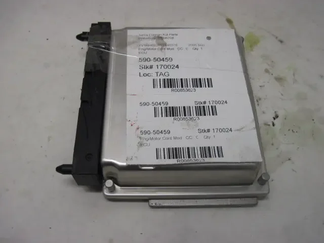 ECU ECM COMPUTER Volvo S60 V70 XC90 05 06 07 2007 – 853623