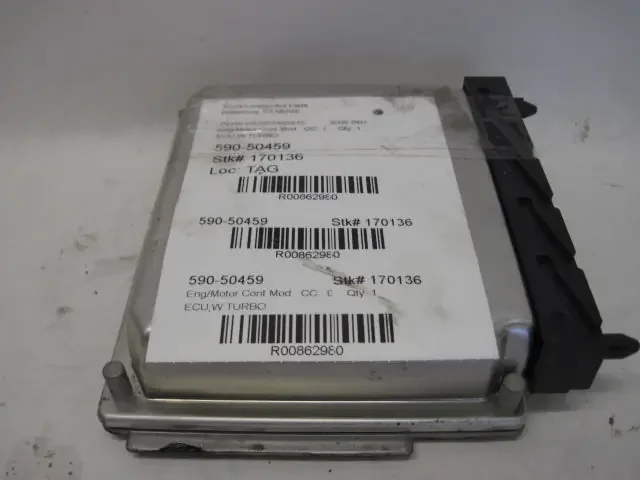 ECU ECM COMPUTER Volvo S60 V70 XC90 05 06 07 2007 – 862980