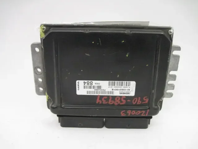 ECU ECM COMPUTER Volvo V40 2001 01 02 03 – 607176