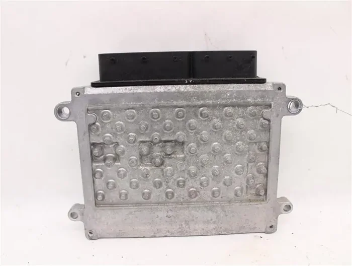 ECU ECM COMPUTER Volvo V70 XC60 S80 2008 08 2009 09 2010 10 – 983229