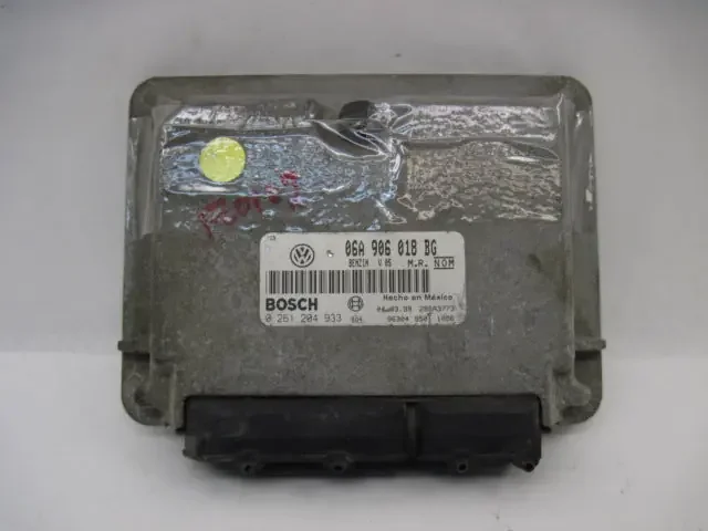 ECU ECM COMPUTER VW Golf Jetta 1999 99 2.0L – 792767
