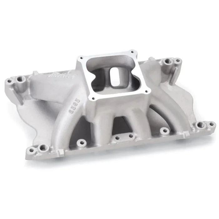 Edelbrock Glidden Victor 351W Intake Manifold – Ford 351W
