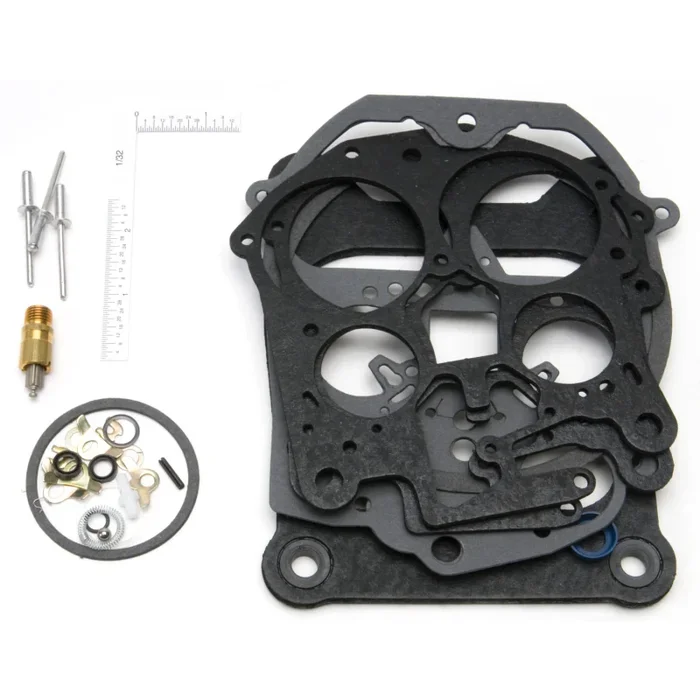 Edelbrock Performer Series Quadrajet Carburetor Rebuild Kit – For (1903/1904/1905/1906) Quadrajet Carburetors