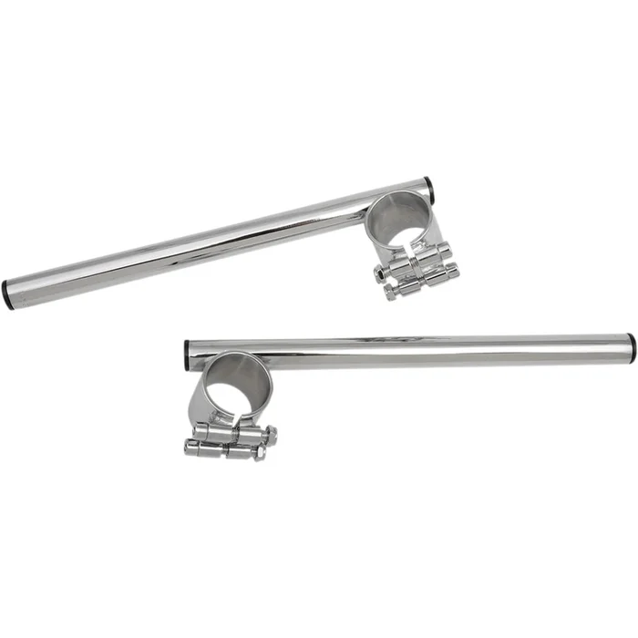 Emgo Chrome 41 mm Clip-On Handlebar 23-93139