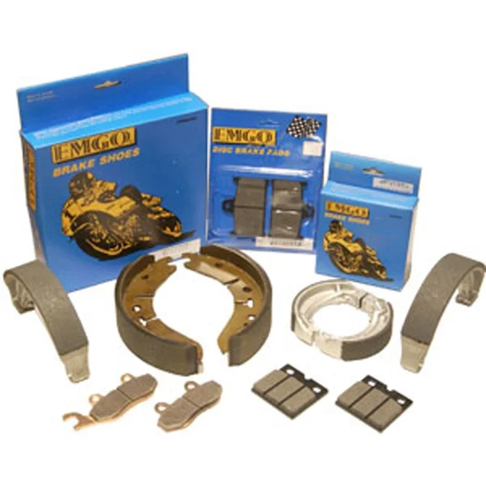 Emgo Disc Brake Pad for Honda 45105-MN5-008 64-51886