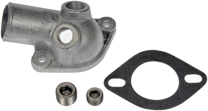 Engine Coolant Thermostat Housing – Chevrolet C10 C20 75-87, GMC C15 C25 76-78, Pontiac Firebird 76-92 902-2009